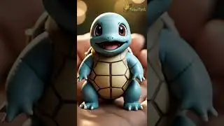 Can You Name These Tiny Pok&eacute;mon? #squirtle #pokemon #cutepokemon