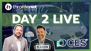Consumer Electronics Show (CES 2026) Day 2 Recap