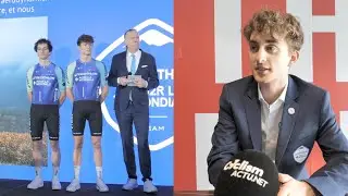 Interview 2024 - Paul Seixas : 