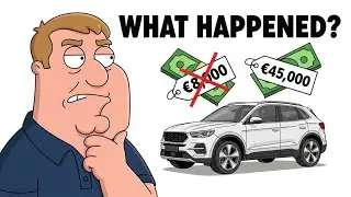Car Loans in Europe: The Debt Trap Nobody Warns You About