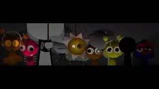 Sprunki Shifted Skiyak's Take Mix