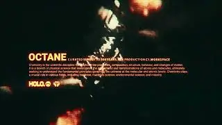 OCTANE Serum Bank (KEN CARSON, YEAT, OSAMASON Inspired Sounds)