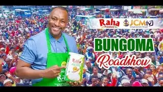 RAHA NA INJILI CARAVAN BUNGOMA COUNTY -  NALONDO