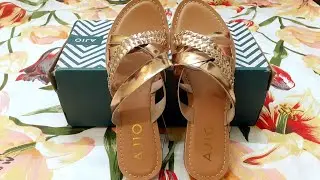 😍😍UNDER 300RS AJIO FLATS🤩🤩 PARTY WEAR/DAILY WEAR FLATS UNBOXING