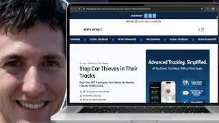 Обзор GPS-трекера SafeSync 2026 | Законно или мошенничество | Анализ officialsafesync.com