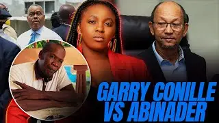 Vinn Tande..PM Gary Anonse Li pral bay Abinader Gwo Repons pou sa lap Ayisyen  yo/Fouco