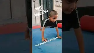 Youth Development Program- Training camp for youth MMA #champions #martialarts #mma