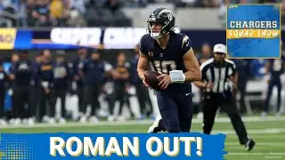 CHARGERS SQUAD: Who replaces Greg Roman?