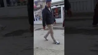 Hazara Boys Jogger / PRANK