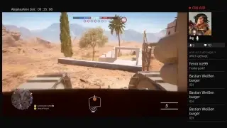 Battlefield 1 mit Chaoten