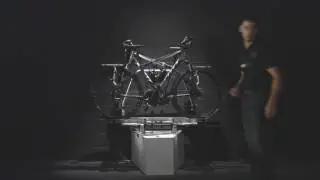 De Thule Caravan Superb Fietsendrager - bij Van den Elzen Caravans en Recreatie