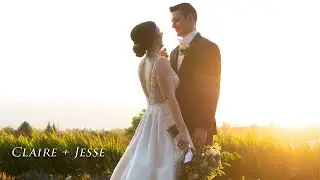 Southern Oregon Wedding - Claire & Jesse