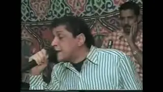 نجم الاغنيه الشعبيه محمود سعد