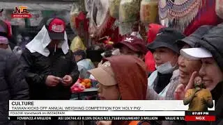 NTAi News @ 7pm 3rd February 2025 NTA