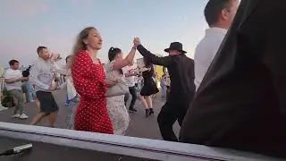 Танец Бачата [ Dance Bachata ] #7026