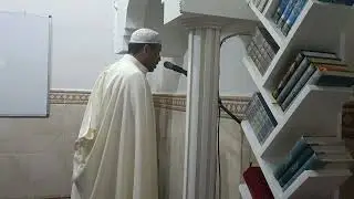 صلاة التراويح 2022 الليلة الرابعة والعشرون 2 القارئ عبد الفتاح حميداتو
