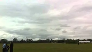 Last ever F111 flight and dump and burn - WORLD WIDE !!!!!!!
