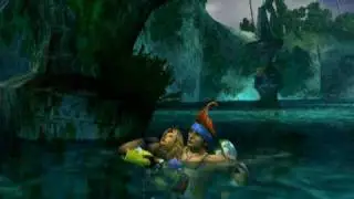 Final Fantasy X Cutscenes - Wakka's Request