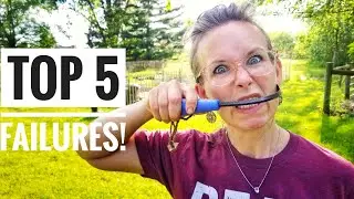 Top 5 Reasons My Garden Plan Failed | How to Recover?