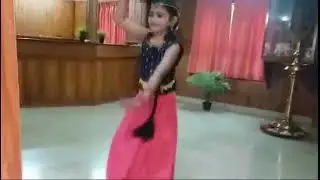 My own choreography @EV kalamandalam choreography contest❤️