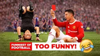 This is one of the Funniest Moments in Football