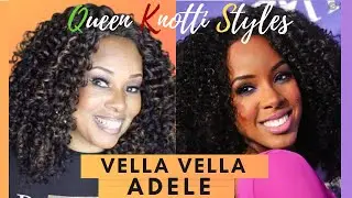 Vella Vella Adele Wig Review