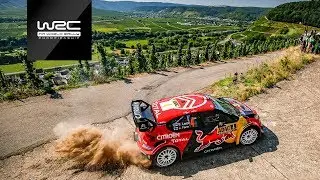 WRC - ADAC Rallye Deutschland 2019: Highlights Stages 5-7