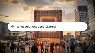 Meet ASK ICL &ndash; The AI Assistant Powered by Trusted ICL Knowledge