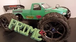 Prime RC How TO: E-Revo Slipper Upgrade
