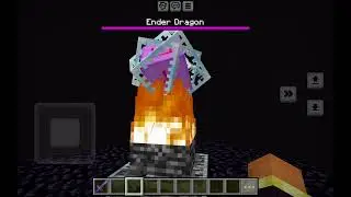 Building a Minecraft Skybase for me and Sister