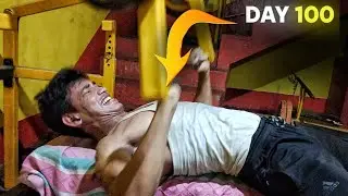 “Natural Body Transformation in 270 Days | Real & Raw Journey”