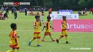 SALFAS SCR VS ANISA PRATAMA