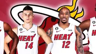 Miami Heat NEW OFFSEASON Plan has been REVEALED… & You’ll be SHOCKED 👀
