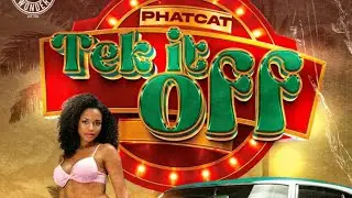 Phat Cat - Tek It Off (Official Track -:- 2025) - DiGiT&Delta;L RiLeY&trade;