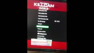 MW2 CFG menu [USB] Retaliation V1