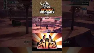 Кто-нибудь помнит Tony Hawk's Pro Skater HD? #tonyhawk #tonyhawksproskater