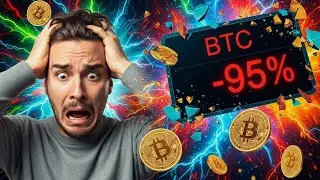 BITCOIN's Crash predicted by December 2025? | Acumen Analysis on the FALLING WEDGE of BITCOIN