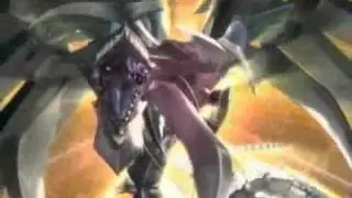 Yu-Gi-Oh! GX Cyberdark Impact - J Commercial