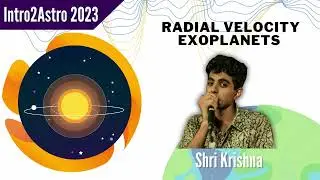 Intro2Astro: Radial Velocity