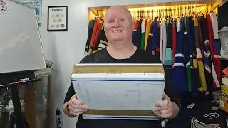 Adidas prime green jersey unboxing 1 of 2