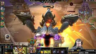 KHEPRI ADC FULL ATTACK SPEED ACTUALLY WORKS! | Incon | Smite