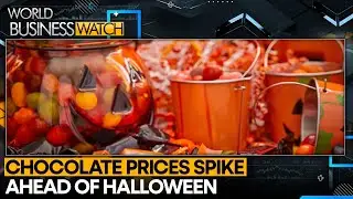Cocoa Crisis Drives Up US Chocolate Prices | World Business Watch