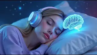 The Deepest Healing Sleep: Brain & Mind Full Reset | (No Ads)