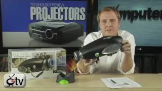 Senario Torpedo Entertainment and Game Projector