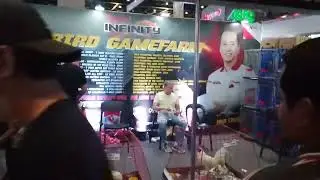 FPJ Bumili Ng Materyales sa  World Expo Game Fowl 2023