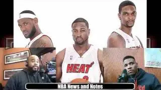 The Booth: NBA News and Notes 10 Games in