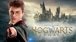 LIVE 🔴 Hogwarts Legacy - Game play | Socials @madmaverick81  | Dia 6