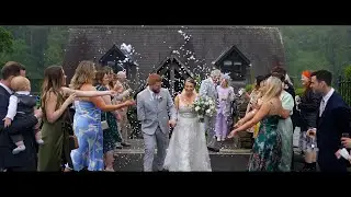Canada Lodge & Lake Wedding Video | Billy and Leah | Pristine Videography