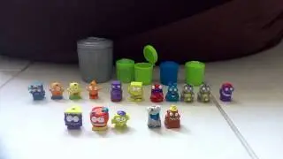 The Trash Pack Unbox - The Intro to Trashies!