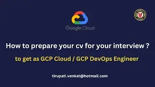 How to prepare for an interview to crack the GCP Cloud Job in IT - Software Company